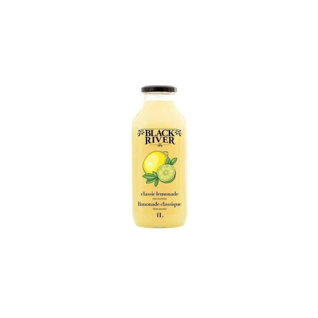 Limonade Classique Black River - La Boite à Grains