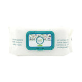 Boo Bamboo Natural Baby Wipes - La Boite à Grains