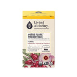 living alchemy your probiotic flora for women - La Boite à Grains