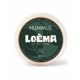 Hummus Basilic Biologique Loèma - La Boite à Grains