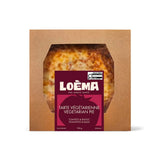 Tarte végétarienne tomates & basilic biologique Loèma - La Boite à Grains