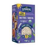 Organic Unsalted Brown Rice Cakes