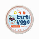 tarti végé lupin olives Kalamata Lupini - La Boite à Grains