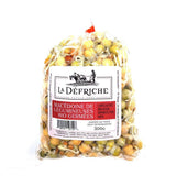 Macedonia of Organic Sprouted Legumes La Défriche - La Boite à Grains