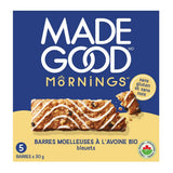 made good mornings blueberry oats - La Boite à Grains