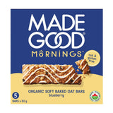 organic soft baked oat bars Made Good – La Boite à Grains