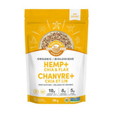 chanvre + chia et lin biologique Manitoba Harvest - La Boite à Grains