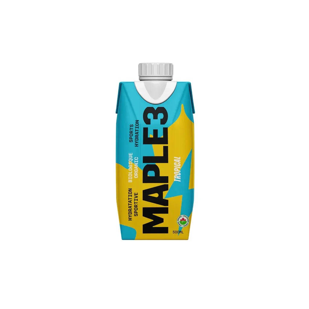 boisson sportive tropical Maple 3 - La Boite à Grains