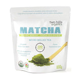 Two Hills Organics Organic Korean Matcha - La Boite à Grains