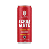 organic yerba mate matéina raspberry yuzu - La Boite à Grains