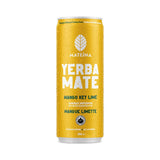 organic yerba mate mango lime Matéina - La Boite à Grains