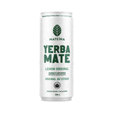 yerba maté original au citron biologique Matéina - La Boite à Grains