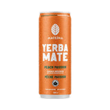 yerba mate peach passion Matéina - La Boite à Grains