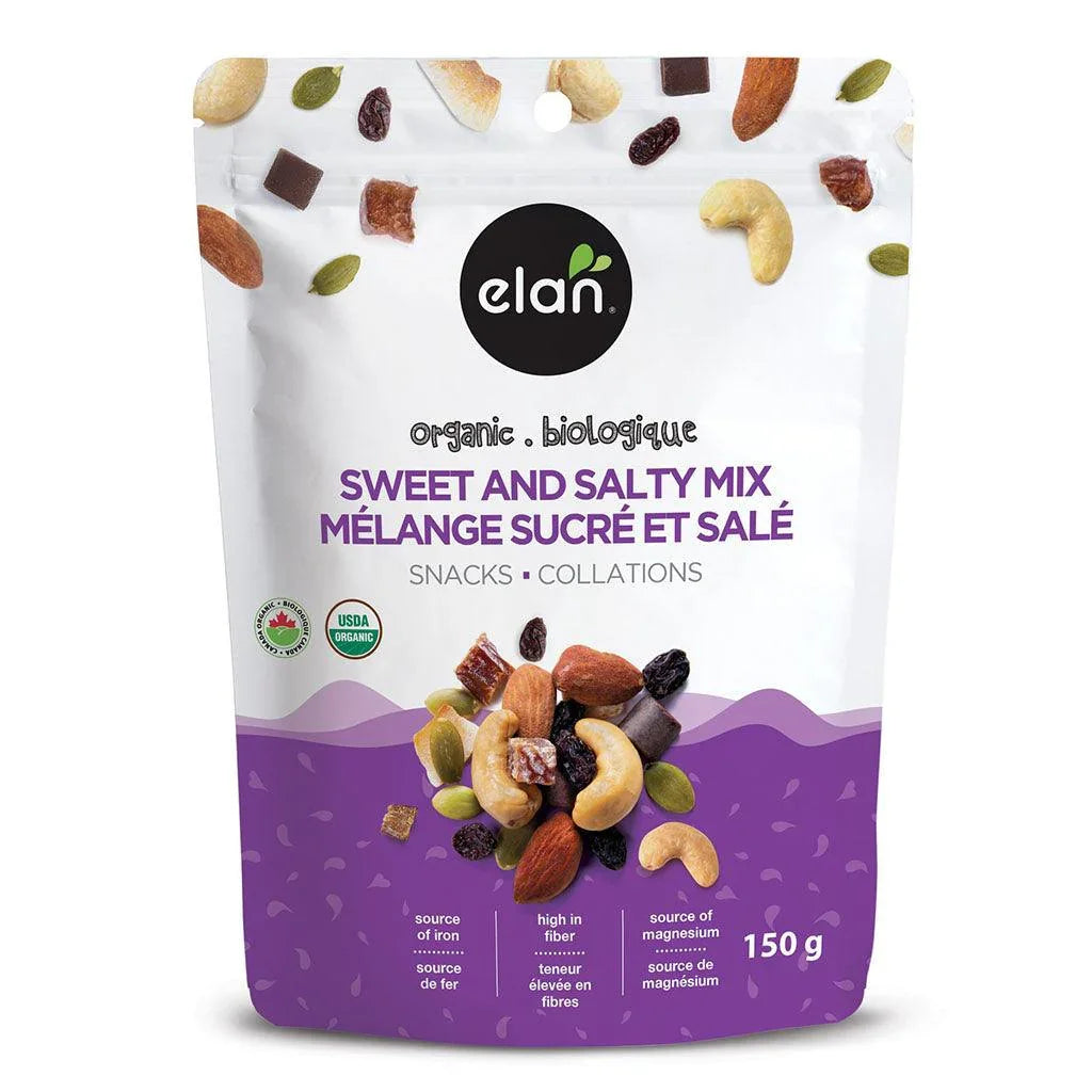 Elan Organic Sweet and Savory Mix - La Boite à Grains