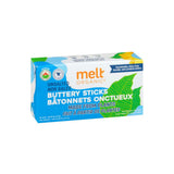 Melt Organic unsalted sticks - La Boite à Grains