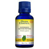 Organic Peppermint Divine Essence - La Boite à Grains
