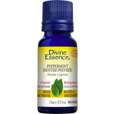Organic Peppermint Divine Essence - La Boite à Grains