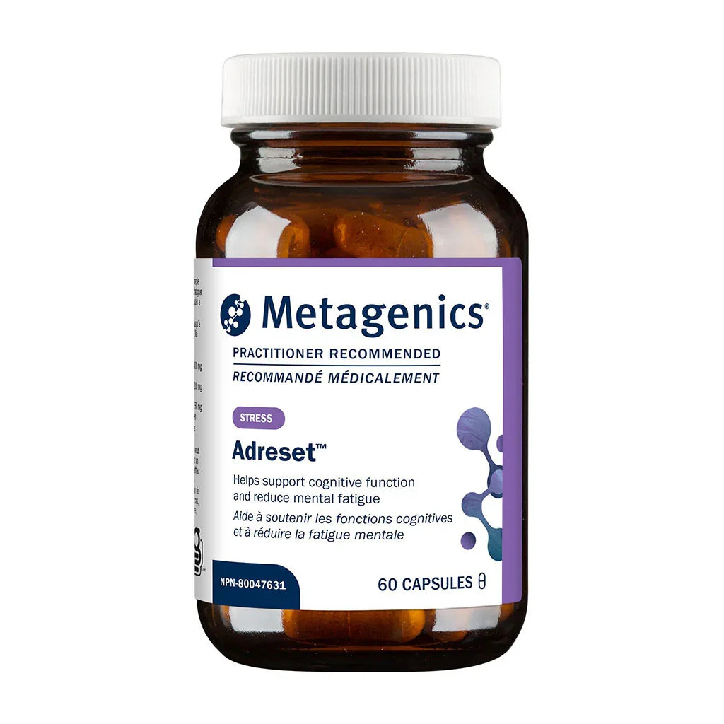 Adreset Metagenics - La Boite à Grains