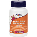 Methylfolate 1000 mcg Now - La Boite à Grains