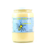 Le Rucher Éric Lajoie Natural Creamy Liquid Honey - La Boite à Grains