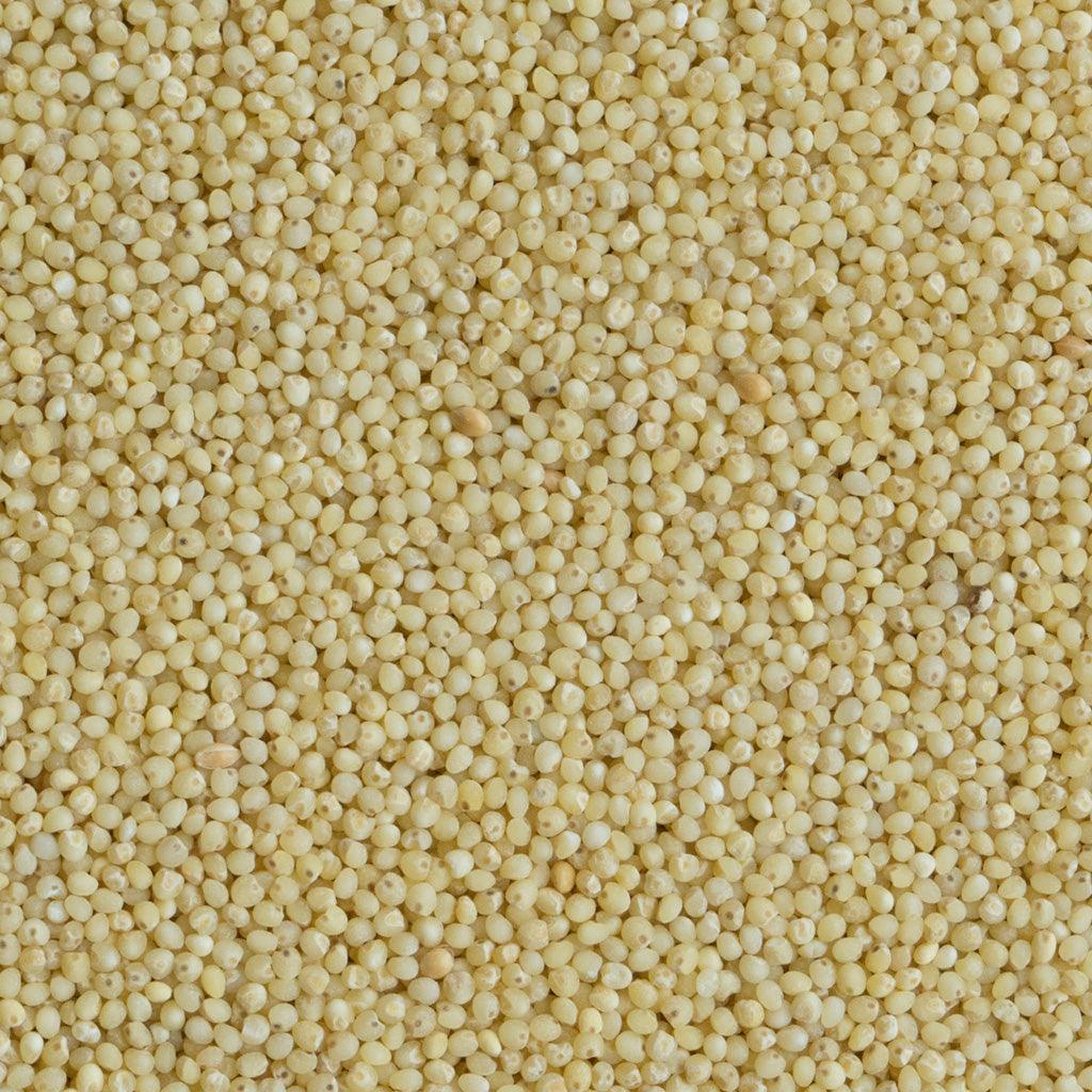 Millet Décortiqué Biologique Milanaise - La Boite à Grains