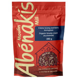 moulin abénakis crème biowig sarrasin biologique 350 g