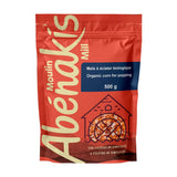 organic popping corn Moulin Abénakis - La Boite à Grains
