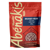 Abenaki mill organic golden sugar 500 g