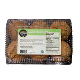 Muffins aux Carottes et Raisins Bio Les Artisans de l'Aube - La Boite à Grains