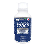 liposomal vitamin c c2000 Naka Platinum - La Boite à Grains
