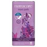 natracare maxi pads night 10 units - La Boite à Grains