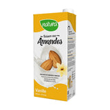 Natura vanilla almond drink - La Boite à Grains