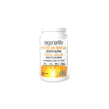 regenerlife vanilla super alpha whey protein Natural Factors - La Boite à Grains