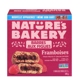 barres aux igues framboises Nature's Bakery - La Boite à Grains