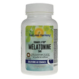 melatonin sleep gold Nature's Harmony - La Boite à Grains