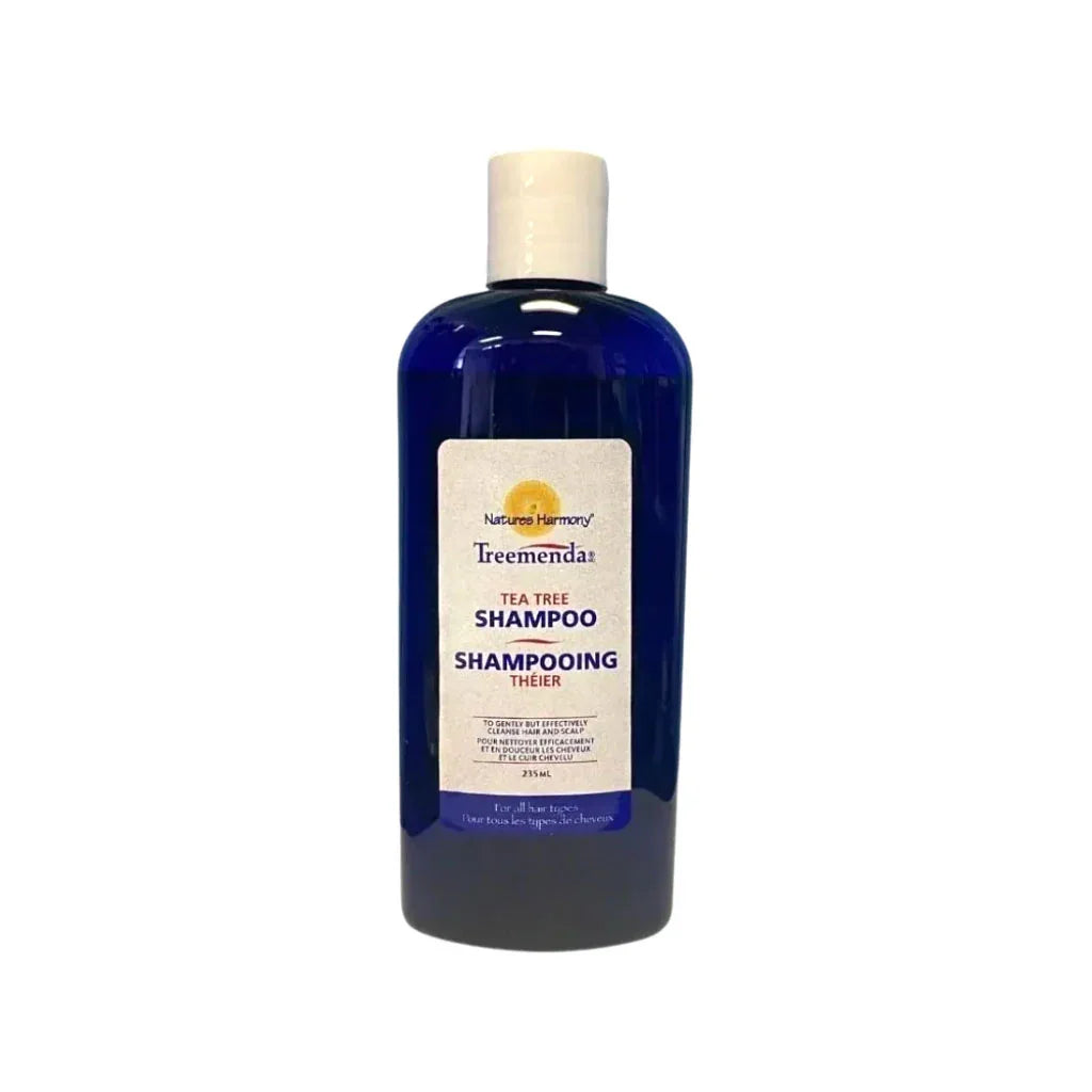 Treemenda Nature's Harmony shampoo - La Boite à Grains