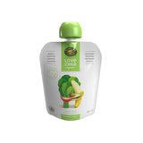 puree apples bananas spinach avocado Love Child Organics - La Boite à Grains