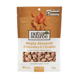 amandes à l'érable NaturSource - La Boite à Grains