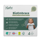 Couches Bioembrace Taille 4 Naty - La Boite à Grains