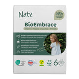 Couches Bioembrace Taille 6 Naty - La Boite à Grains