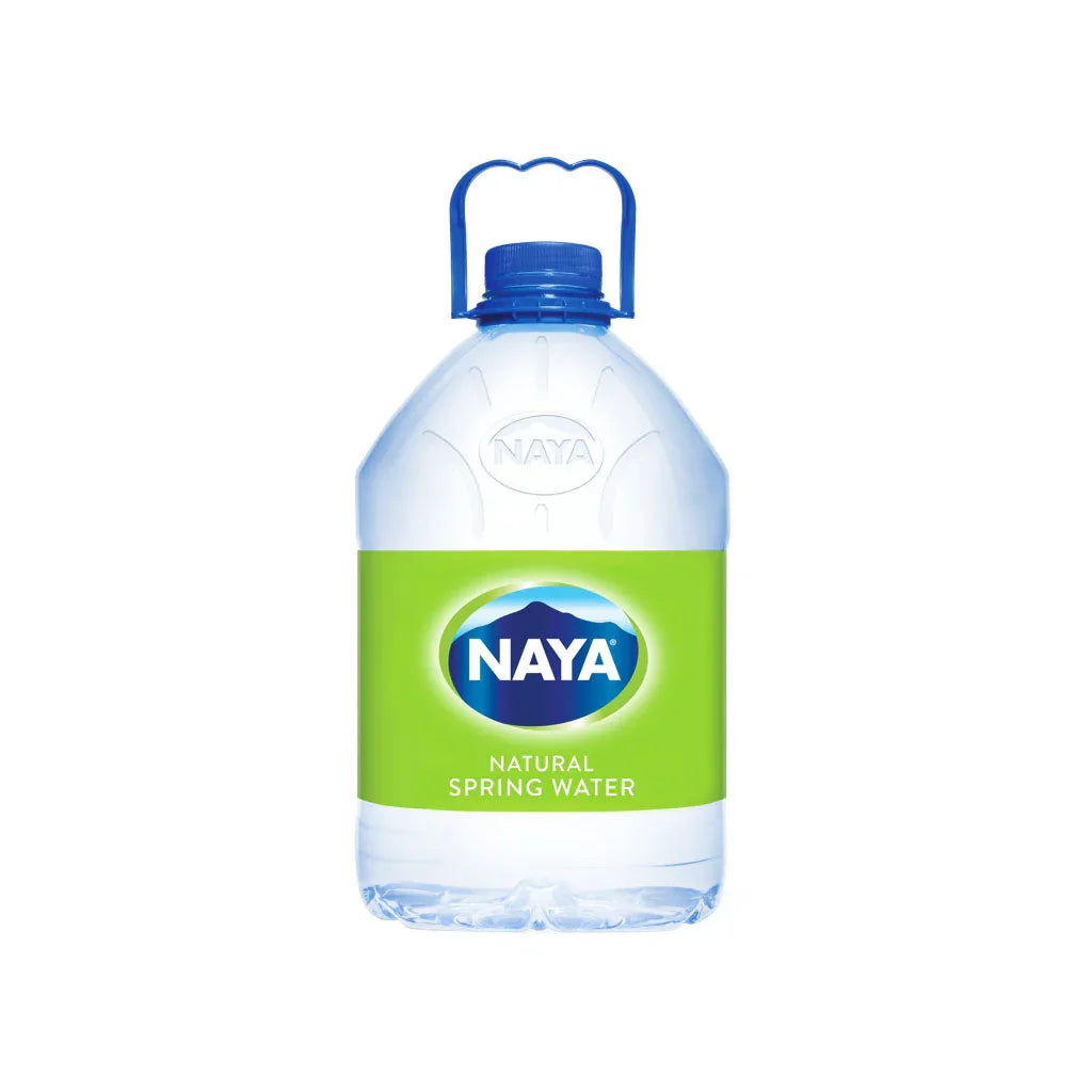 natural spring water Naya - La Boite à Grains