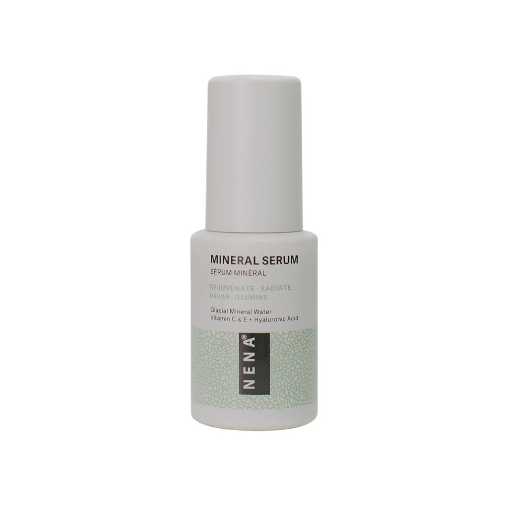 Nena mineral serum - La Boite à Grains