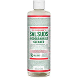 Nettoyant Biodégradable Sal Suds Dr. Bronner's - La Boite à Grains