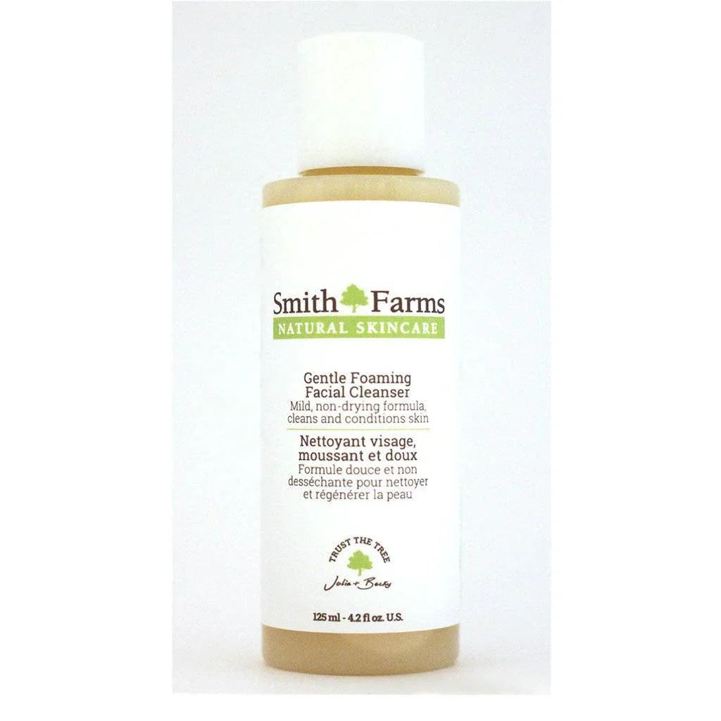 Smith Farms Gentle Foaming Facial Cleanser