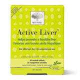 new nordic active liver 30 coated tablets