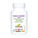 Acetyl-l-carnitine New Roots - La Boite à Grains