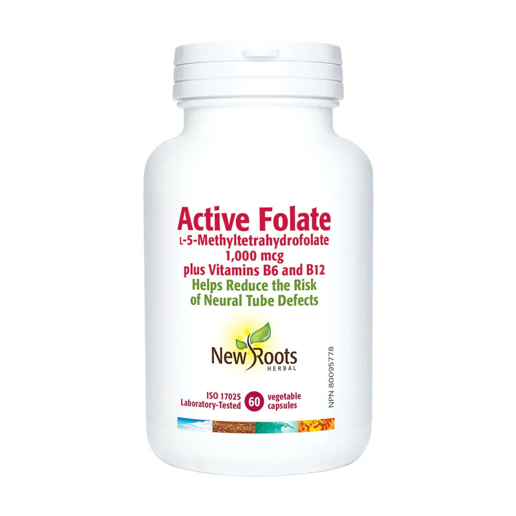 Active folate New Roots - La Boite à Grains