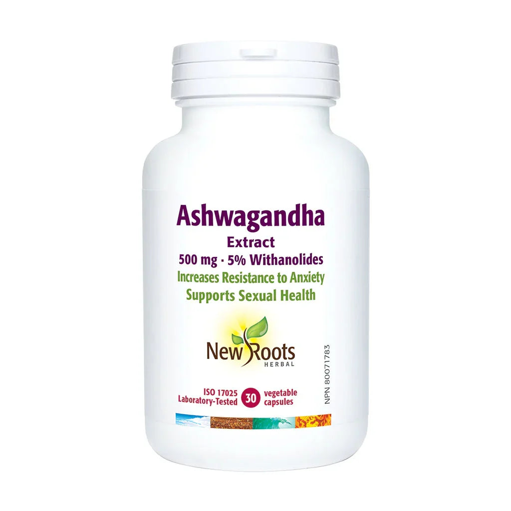 Ashwagandha extract New Roots - La Boite à Grains