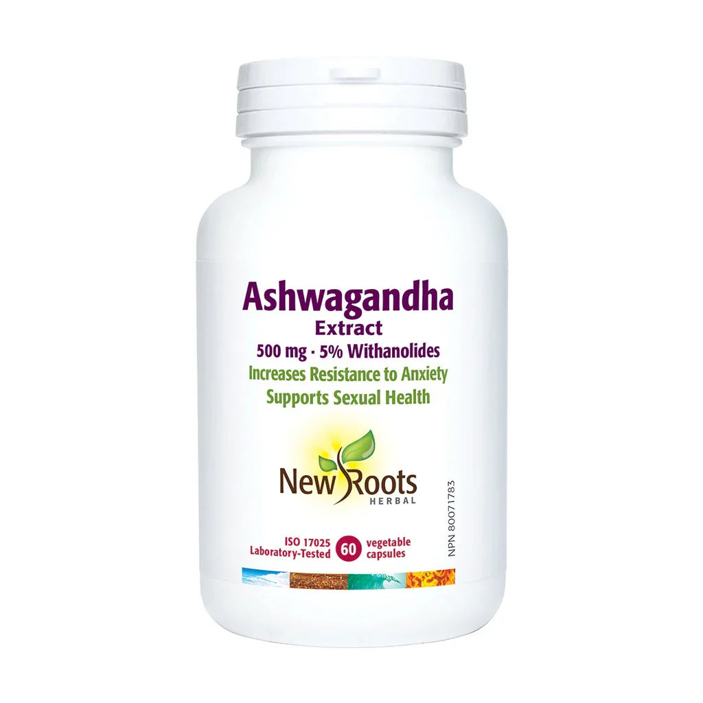 Ashwagandha extract New Roots - La Boite à Grains