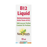 B12 Liquid New Roots - La Boite à Grains